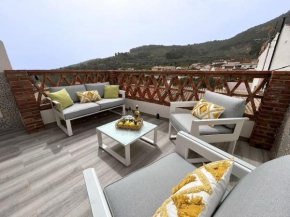 Delightful Andalucian Cottage with Amazing Views Pinos Del Valle